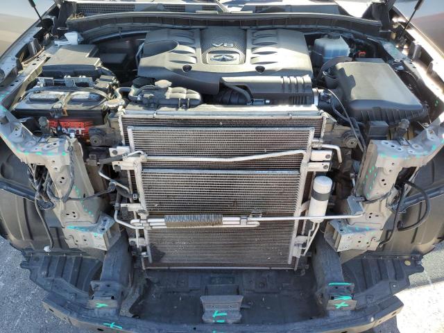 Aukcja sprzedaży 2019 Infiniti Qx80, vin: JN8AZ2NF4K9683620, numer aukcji: 85150135