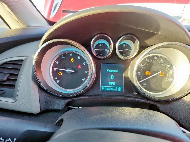 Aukcja sprzedaży 2016 Buick Verano, vin: 1G4PP5SK2G4151815, numer aukcji: 89860705