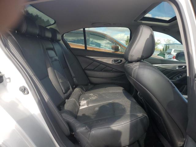 Продажа на аукционе авто 2014 Infiniti Q50 Base/premium/spo, vin: JN1BV7AR7EM685486, номер лота: 86880095