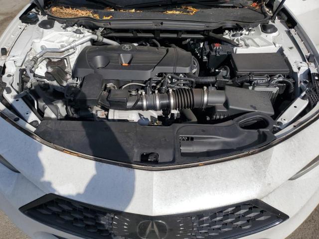 87259675 :رقم المزاد ، 19UUB5F50NA000286 vin ، 2022 Acura Tlx Tech A مزاد بيع