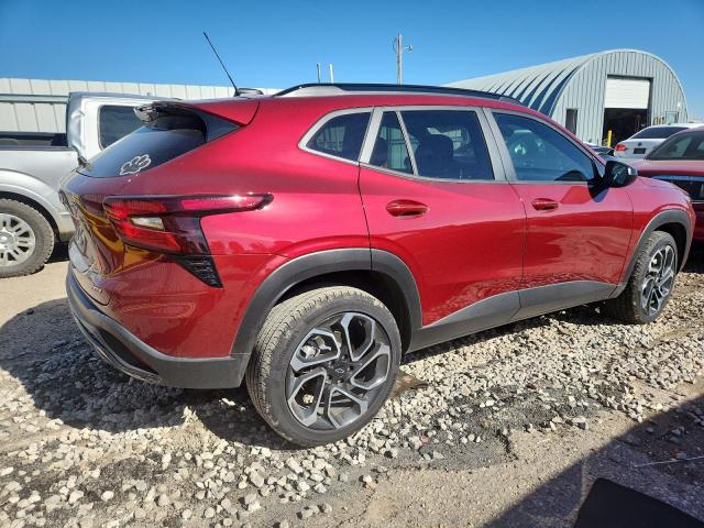 2025 Chevrolet Trax მანქანა იყიდება აუქციონზე, vin: KL77LJEP4SC152153, აუქციონის ნომერი: 89655495