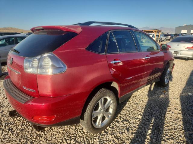 2008 Lexus Rx მანქანა იყიდება აუქციონზე, vin: JTJHW31U982047271, აუქციონის ნომერი: 85650295