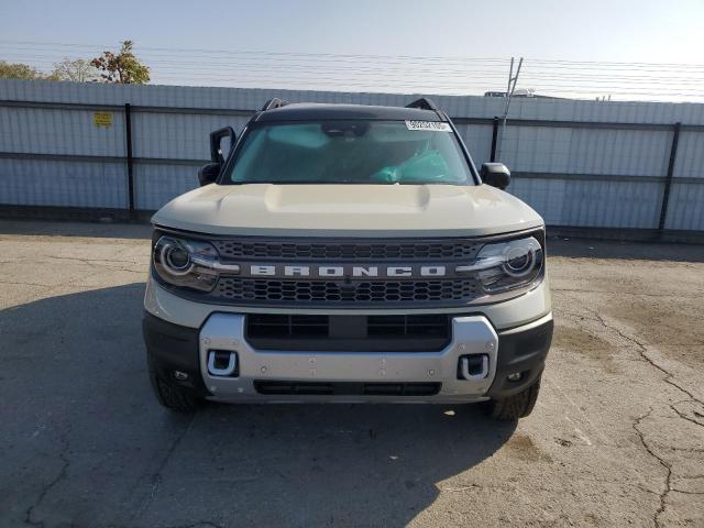 Продажа на аукционе авто 2025 Ford Bronco Spo, vin: 3FMCR9DA6SRF01502, номер лота: 90252105