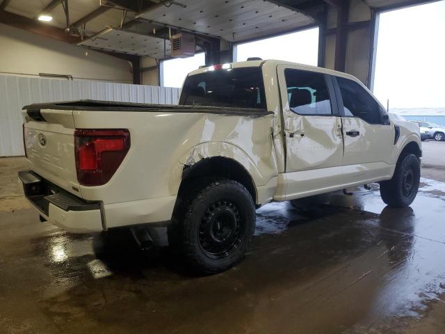 90450945 :رقم المزاد ، 1FTEW2LP1RKE40982 vin ، 2024 Ford F150 Stx مزاد بيع