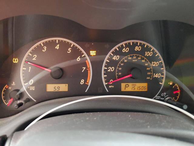 2010 Toyota Corolla Ba მანქანა იყიდება აუქციონზე, vin: 1NXBU4EE6AZ267206, აუქციონის ნომერი: 85719455