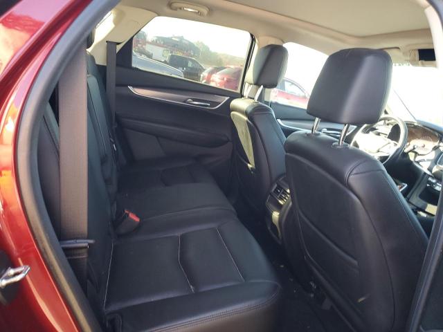 90426645 :رقم المزاد ، 1GYKNDRS6HZ112356 vin ، 2017 Cadillac Xt5 مزاد بيع