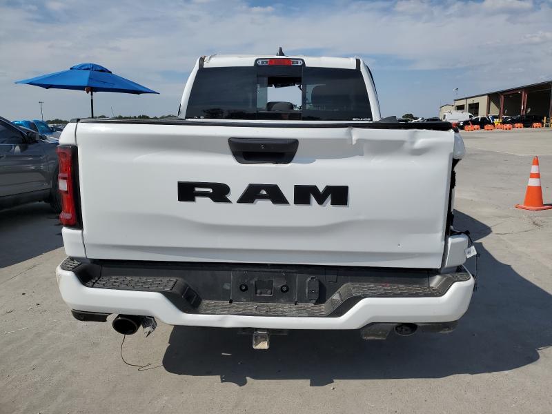 2025 Ram 1500 მანქანა იყიდება აუქციონზე, vin: 1C6RREGP0SN642051, აუქციონის ნომერი: 87072785