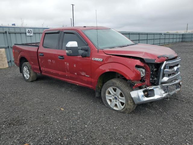 Auction sale of the 2017 Ford F150 Supercrew, vin: 1FTFW1EG9HKD13505, lot number: 81498695