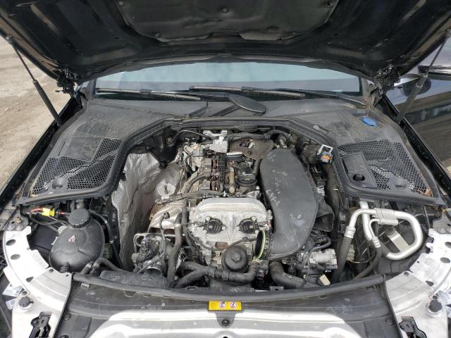 Продаж на аукціоні авто 2021 Mercedes-benz C 300 4mat, vin: W1KWF8EBXMR620153, номер лоту: 86616655
