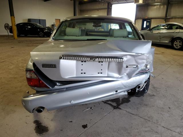 2002 Jaguar Vandenplas მანქანა იყიდება აუქციონზე, vin: SAJDA24C42LF44974, აუქციონის ნომერი: 86877875