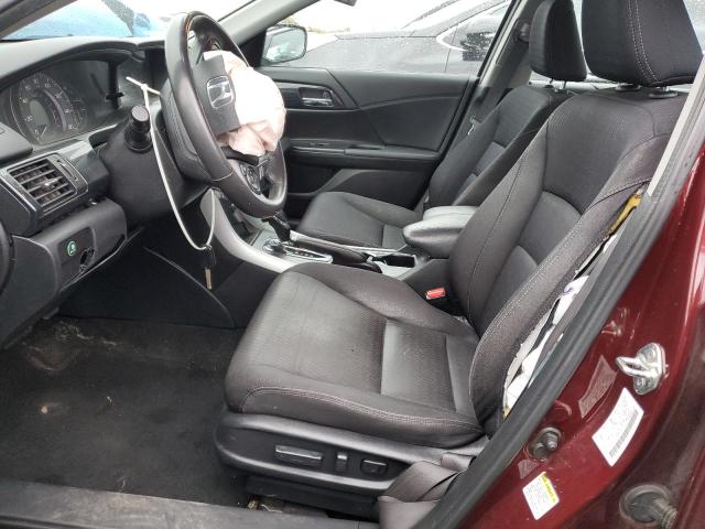 2014 Honda Accord Spo მანქანა იყიდება აუქციონზე, vin: 1HGCR2F58EA011381, აუქციონის ნომერი: 86247045