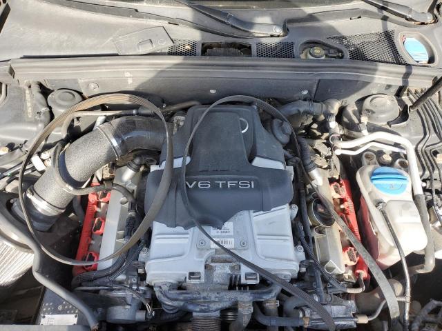 Aukcja sprzedaży 2013 Audi S4, vin: WAUDGCFL9DA158012, numer aukcji: 90277085