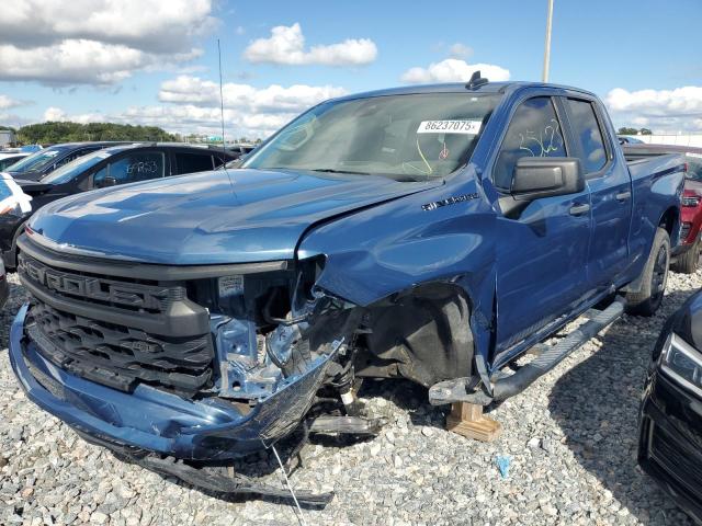 Продажа на аукционе авто 2024 Chevrolet Silverado, vin: 1GCRDBEK1RZ184102, номер лота: 86237075
