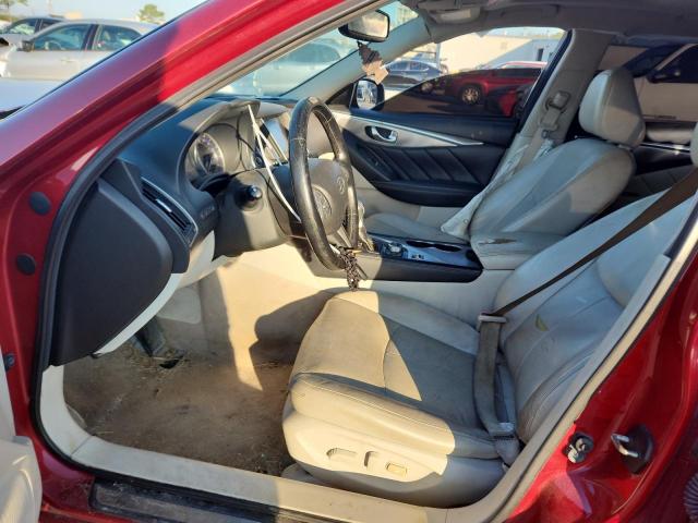 Aukcja sprzedaży 2015 Infiniti Q50, vin: JN1BV7AR3FM401126, numer aukcji: 84993735