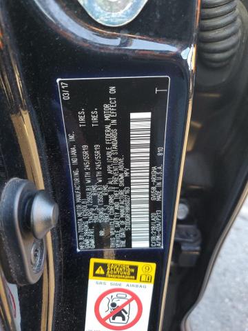 Aukcja sprzedaży 2017 Toyota Highlander Hybrid, vin: 5TDDGRFH8HS027163, numer aukcji: 81086835