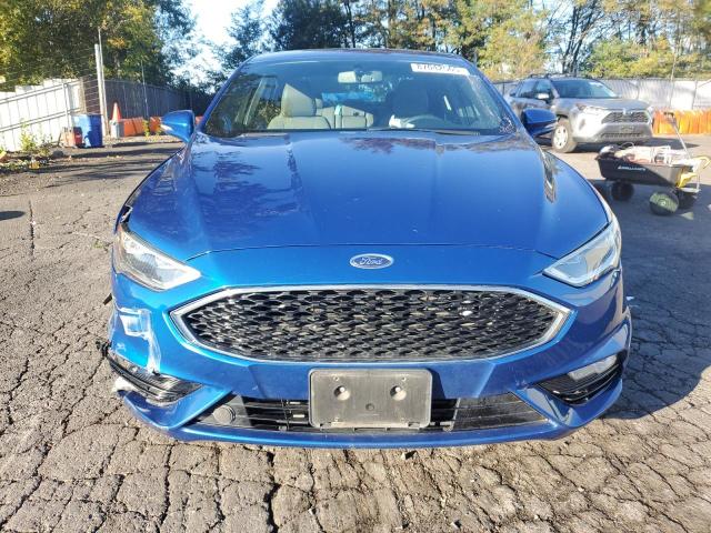 Aukcja sprzedaży 2017 Ford Fusion Spo, vin: 3FA6P0VP5HR158315, numer aukcji: 87042565