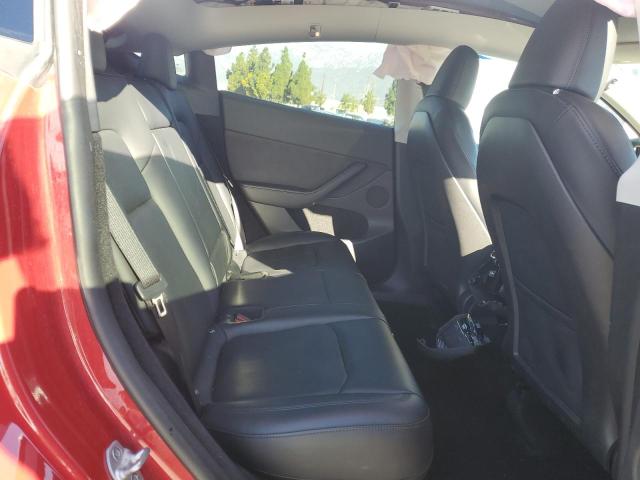 Продажа на аукционе авто 2022 Tesla Model Y, vin: 7SAYGDEE6NA022507, номер лота: 86846985