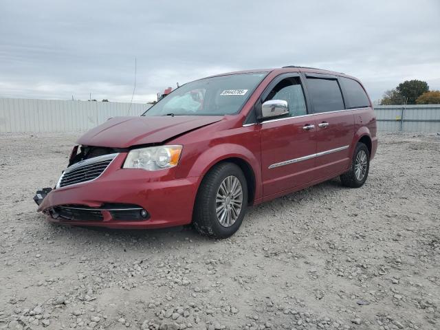 Продажа на аукционе авто 2013 Chrysler Town & Country, vin: 2C4RC1CG4DR735069, номер лота: 89443785
