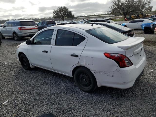 Aukcja sprzedaży 2019 Nissan Versa S, vin: 3N1CN7AP8KL836554, numer aukcji: 84739215