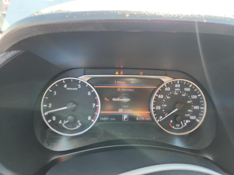 Продажа на аукционе авто 2021 Nissan Sentra Sr, vin: 3N1AB8DV4MY286999, номер лота: 86705615