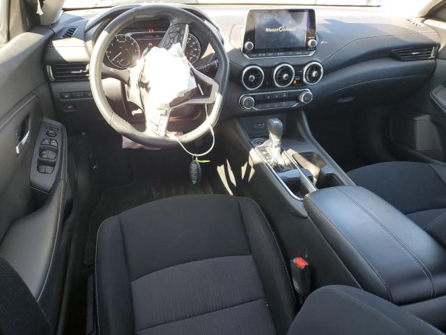 2022 Nissan Sentra Sv მანქანა იყიდება აუქციონზე, vin: 3N1AB8CV6NY295092, აუქციონის ნომერი: 87026655