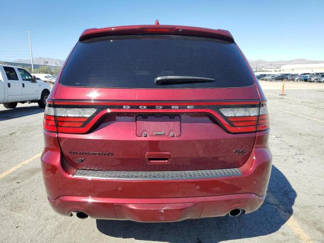 Продажа на аукционе авто 2018 Dodge Durango, vin: 1C4SDJCTXJC115536, номер лота: 85190755