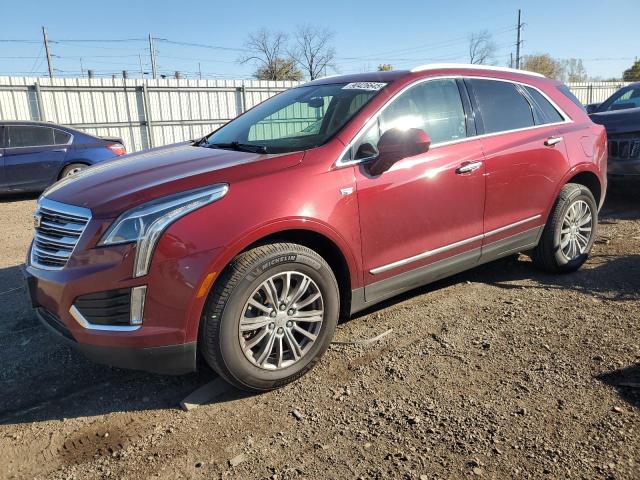 Продаж на аукціоні авто 2017 Cadillac Xt5, vin: 1GYKNDRS6HZ112356, номер лоту: 90426645