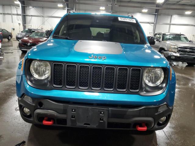 Auction sale of the 2022 Jeep Renegade, vin: ZACNJDC19NPN80085, lot number: 85891425