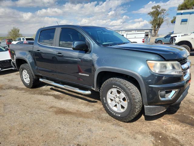 2017 Chevrolet Colorado მანქანა იყიდება აუქციონზე, vin: 1GCGSBEN5H1226808, აუქციონის ნომერი: 84983465
