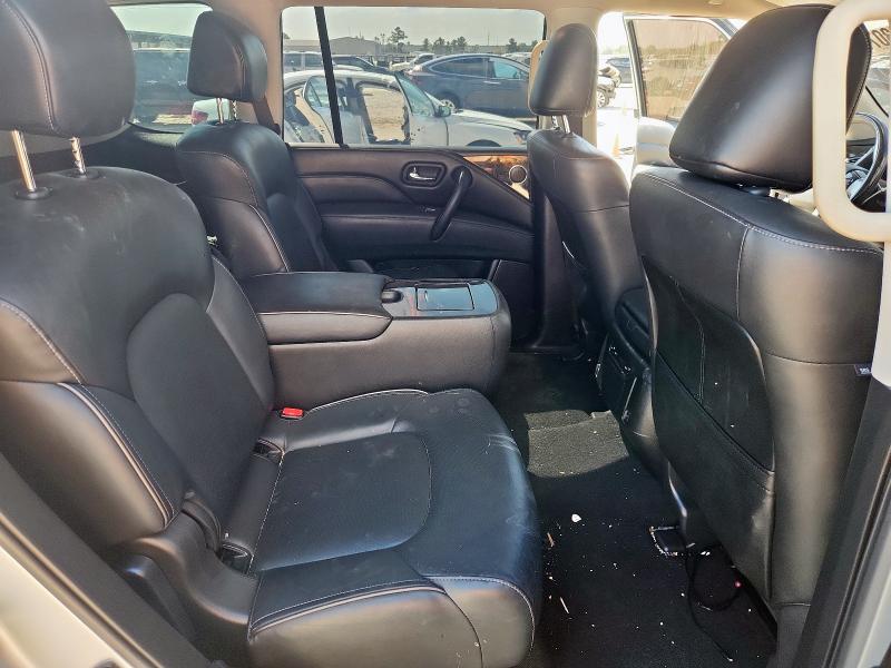 Aukcja sprzedaży 2020 Infiniti Qx80, vin: JN8AZ2NE6L9254438, numer aukcji: 85483075