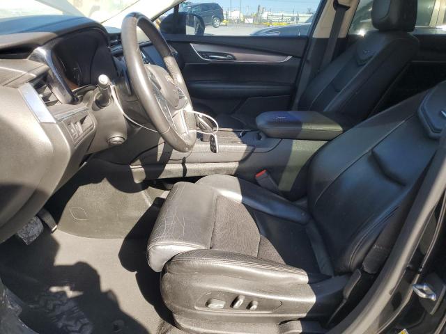 62125555 :رقم المزاد ، 1GYKNBRSXHZ122778 vin ، 2017 Cadillac Xt5 مزاد بيع
