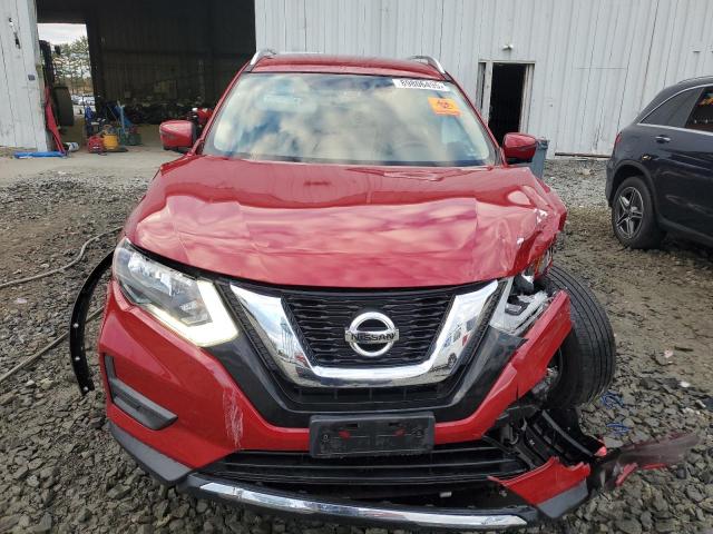 Продажа на аукционе авто 2017 Nissan Rogue, vin: JN8AT2MV8HW267252, номер лота: 89806495