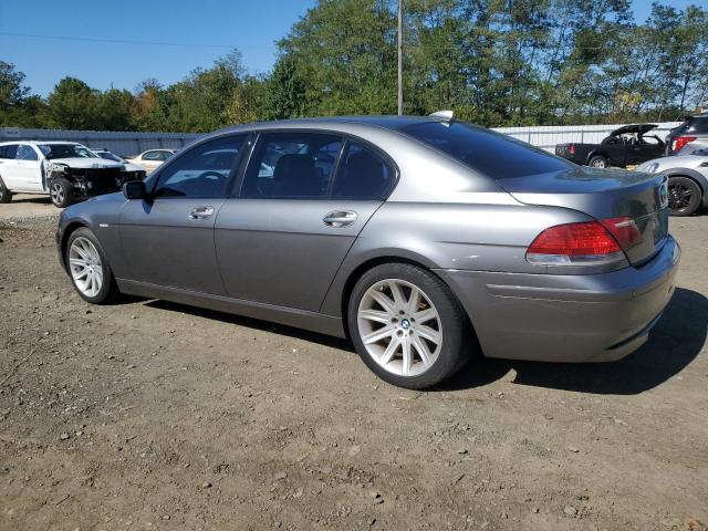 Продажа на аукционе авто 2007 Bmw 750, vin: WBAHN83507DT66437, номер лота: 85748745