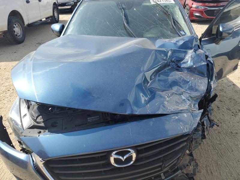 2018 Mazda 3 მანქანა იყიდება აუქციონზე, vin: 3MZBN1V37JM231816, აუქციონის ნომერი: 87421585