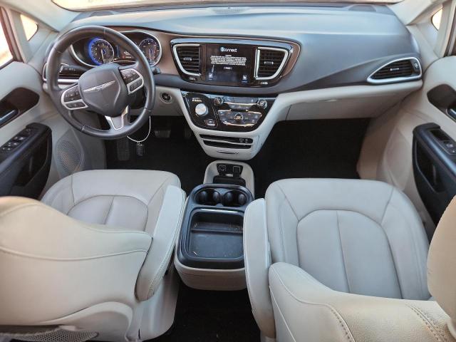 Продажа на аукционе авто 2017 Chrysler Pacifica T, vin: 2C4RC1BG3HR657861, номер лота: 91197805