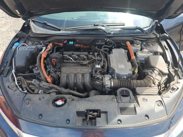 85147505 :رقم المزاد ، 19XZE4F95ME004760 vin ، 2021 Honda Insight مزاد بيع