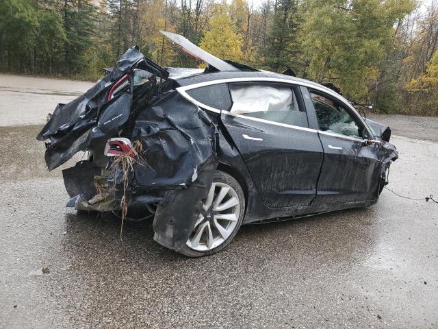 Продажа на аукционе авто 2018 Tesla Model 3, vin: 5YJ3E1EBXJF107316, номер лота: 87068345
