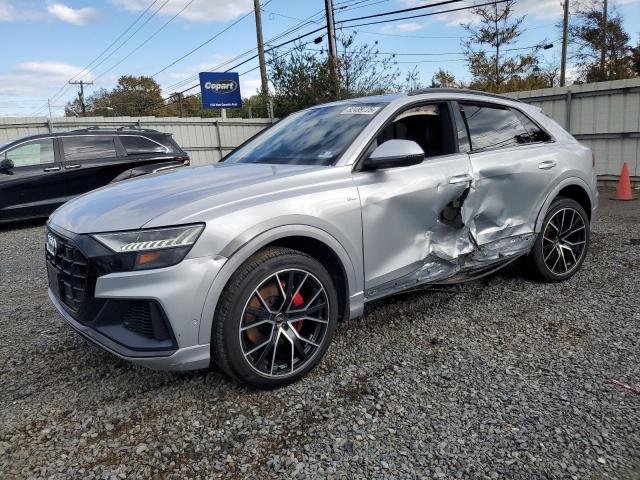 2019 Audi Q8 მანქანა იყიდება აუქციონზე, vin: WA1EVAF14KD020254, აუქციონის ნომერი: 82489725