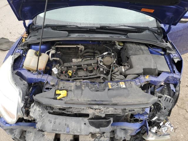 2014 Ford Focus Se მანქანა იყიდება აუქციონზე, vin: 1FADP3K21EL373508, აუქციონის ნომერი: 89820935