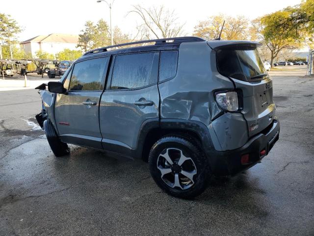 Продажа на аукционе авто 2022 Jeep Renegade T, vin: ZACNJDC17NPN68775, номер лота: 90013225