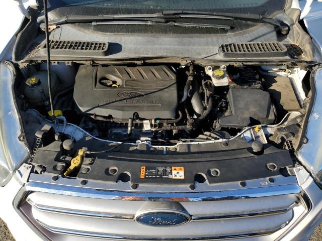 2017 Ford Escape Se მანქანა იყიდება აუქციონზე, vin: 1FMCU0GD8HUB82959, აუქციონის ნომერი: 90835025