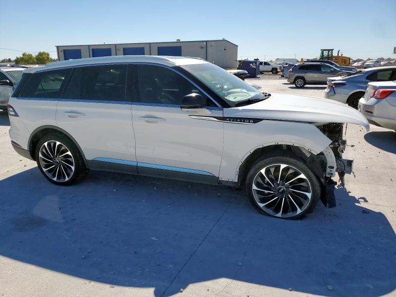 Продаж на аукціоні авто 2023 Lincoln Aviator Re, vin: 5LM5J7XC3PGL09368, номер лоту: 90718385