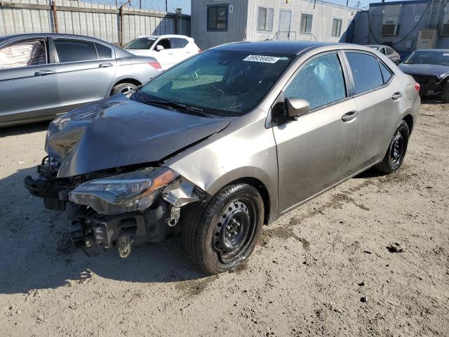 89926905 :رقم المزاد ، 2T1BURHE1JC099579 vin ، 2018 Toyota Corolla L مزاد بيع