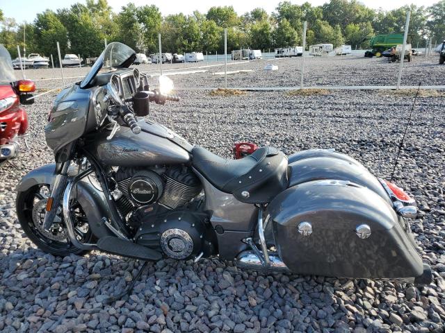 85075285 :رقم المزاد ، 56KTCBAA2J3361103 vin ، 2018 Indian Motorcycle Co. Chieftain مزاد بيع