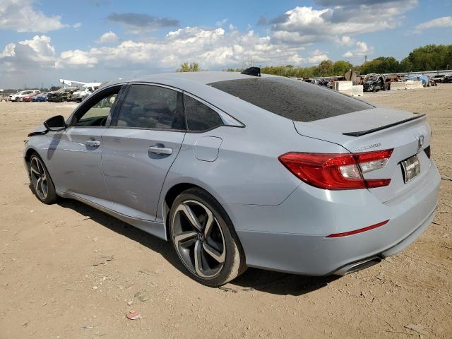 82197325 :رقم المزاد ، 1HGCV1F30MA059959 vin ، 2021 Honda Accord Spo مزاد بيع