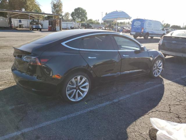 2018 Tesla Model 3 მანქანა იყიდება აუქციონზე, vin: 5YJ3E1EB0JF086752, აუქციონის ნომერი: 90948005