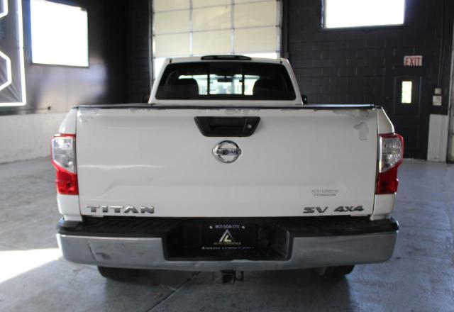 Aukcja sprzedaży 2017 Nissan Titan S, vin: 1N6AA1R87HN548279, numer aukcji: 86853255