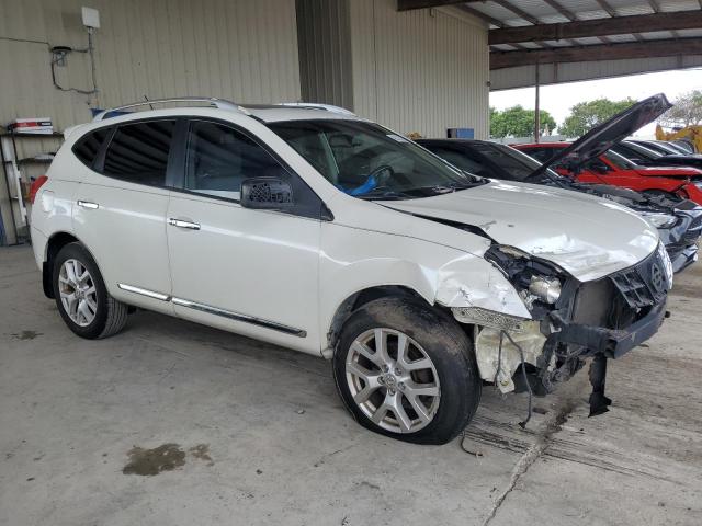 90433635 :رقم المزاد ، JN8AS5MTXBW162612 vin ، 2011 Nissan Rogue مزاد بيع