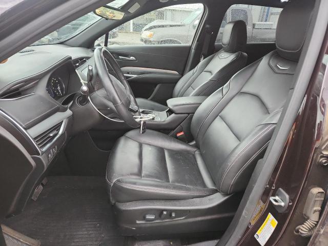 2020 Cadillac Xt4 მანქანა იყიდება აუქციონზე, vin: 1GYFZCR46LF046578, აუქციონის ნომერი: 82759725