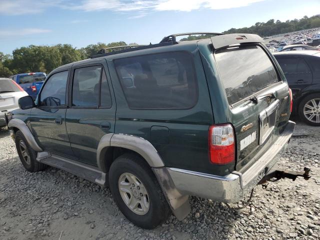 Aukcja sprzedaży 2002 Toyota 4runner, vin: JT3GN86R420232659, numer aukcji: 50527036